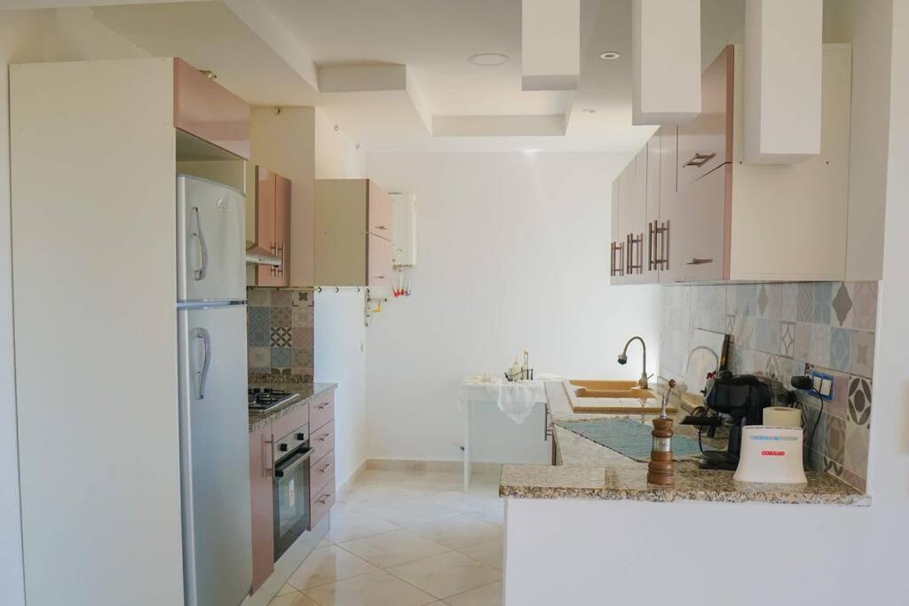 Apartment 5min De La Zone Touristique Hammamet