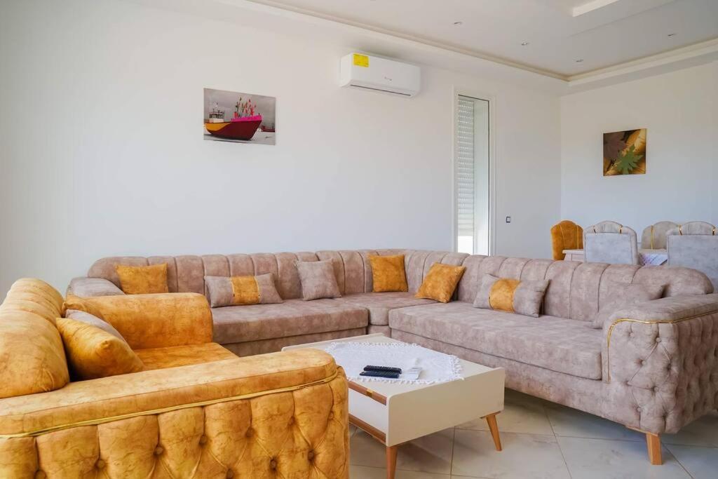 Apartment 5min De La Zone Touristique Hammamet
